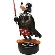 Goofy as Darth Vader Disney Star Wars Weekends 2011 With Pin
